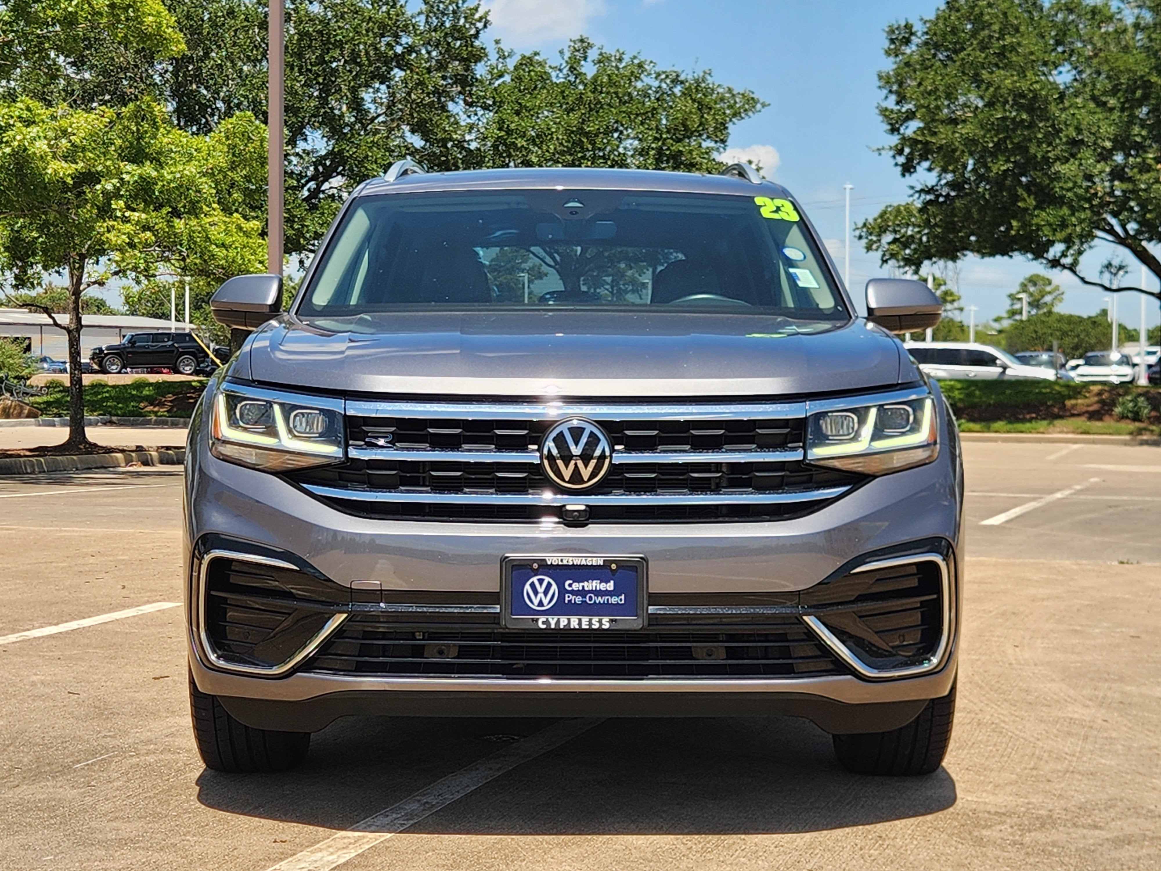 2023 Volkswagen Atlas 3.6L V6 SEL Premium R-Line