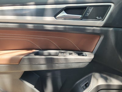 2023 Volkswagen Atlas 3.6L V6 SEL Premium R-Line