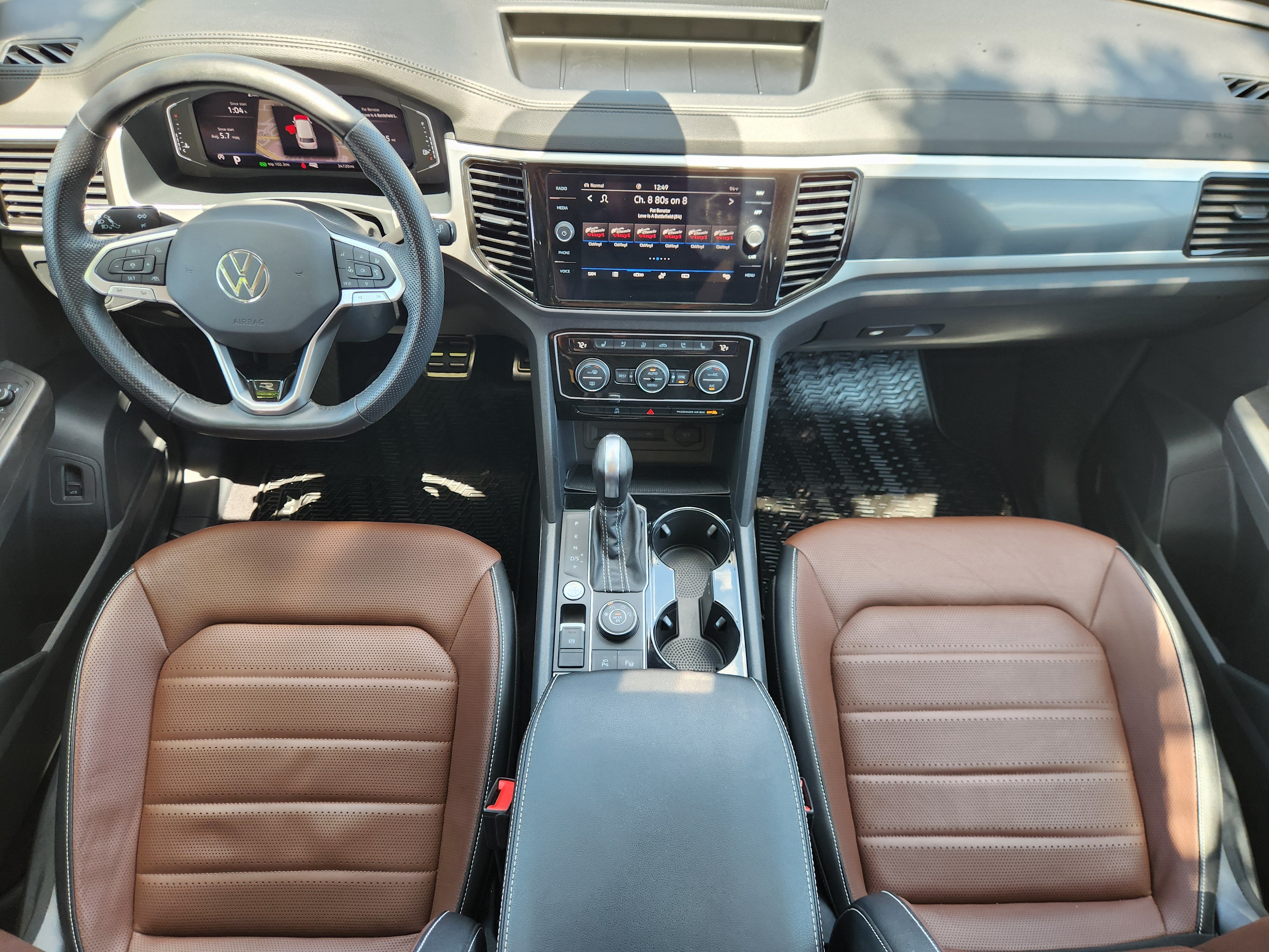 2023 Volkswagen Atlas 3.6L V6 SEL Premium R-Line
