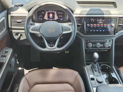 2023 Volkswagen Atlas 3.6L V6 SEL Premium R-Line