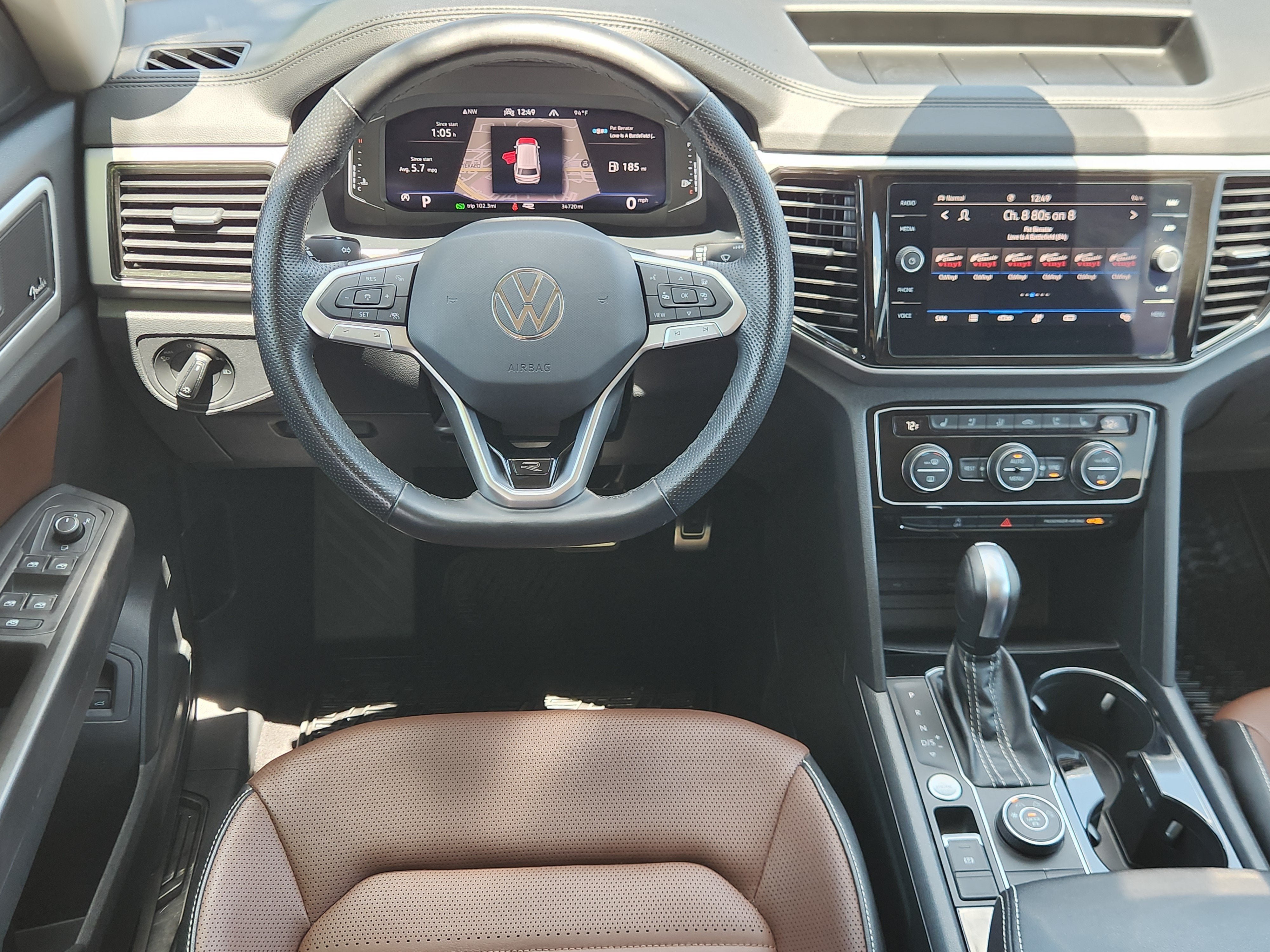 2023 Volkswagen Atlas 3.6L V6 SEL Premium R-Line