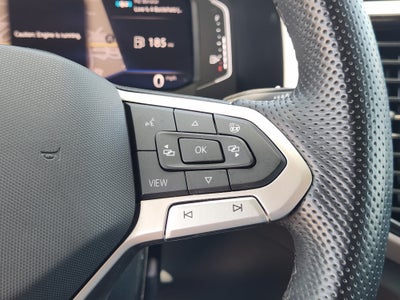 2023 Volkswagen Atlas 3.6L V6 SEL Premium R-Line