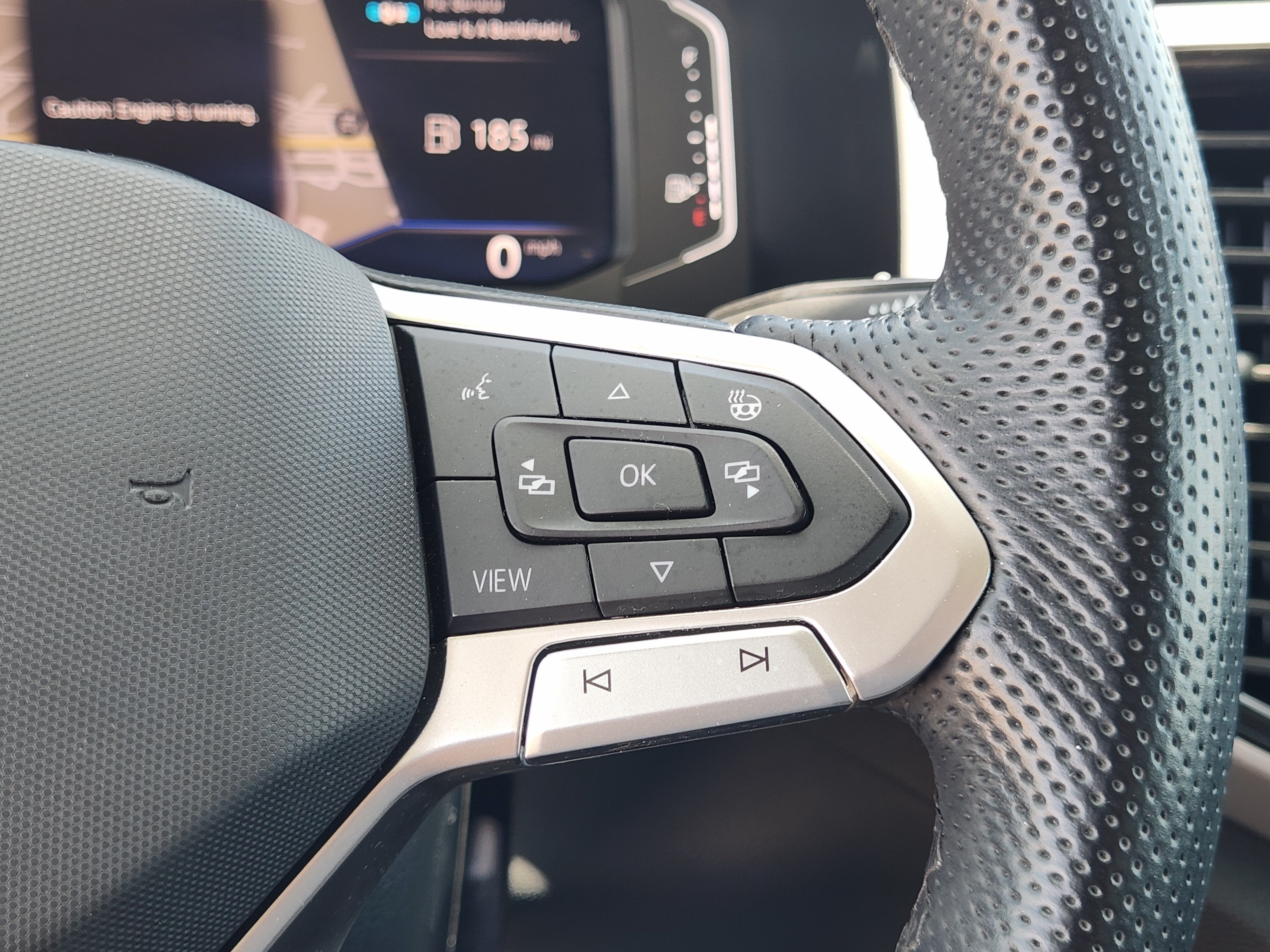 2023 Volkswagen Atlas 3.6L V6 SEL Premium R-Line