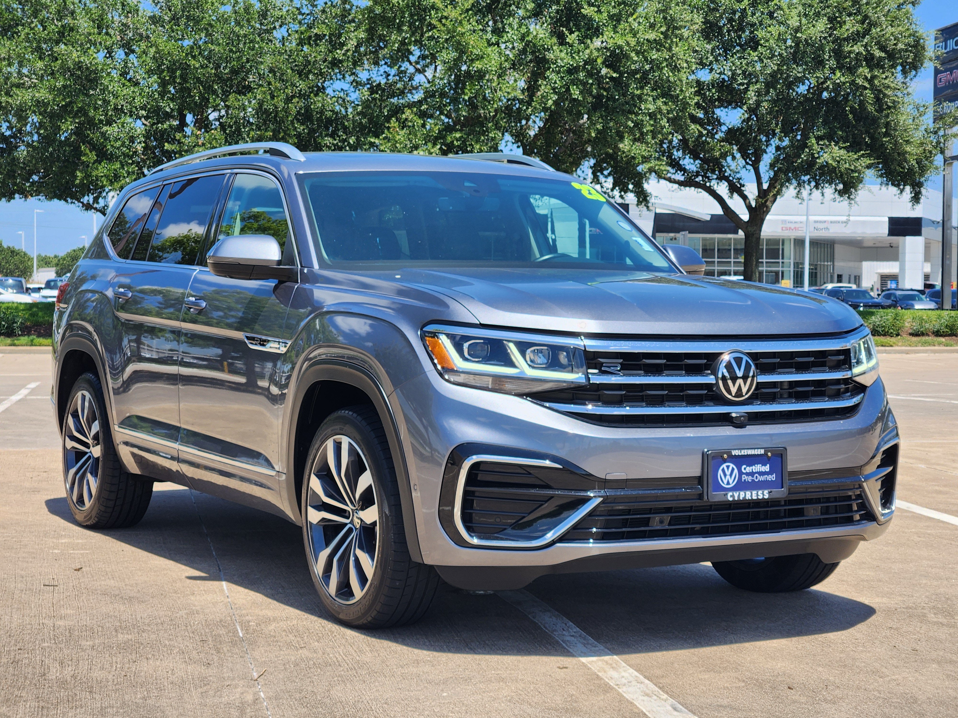 2023 Volkswagen Atlas 3.6L V6 SEL Premium R-Line