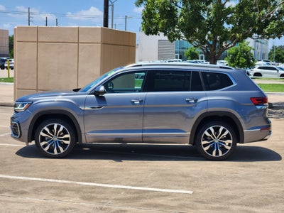 2023 Volkswagen Atlas 3.6L V6 SEL Premium R-Line