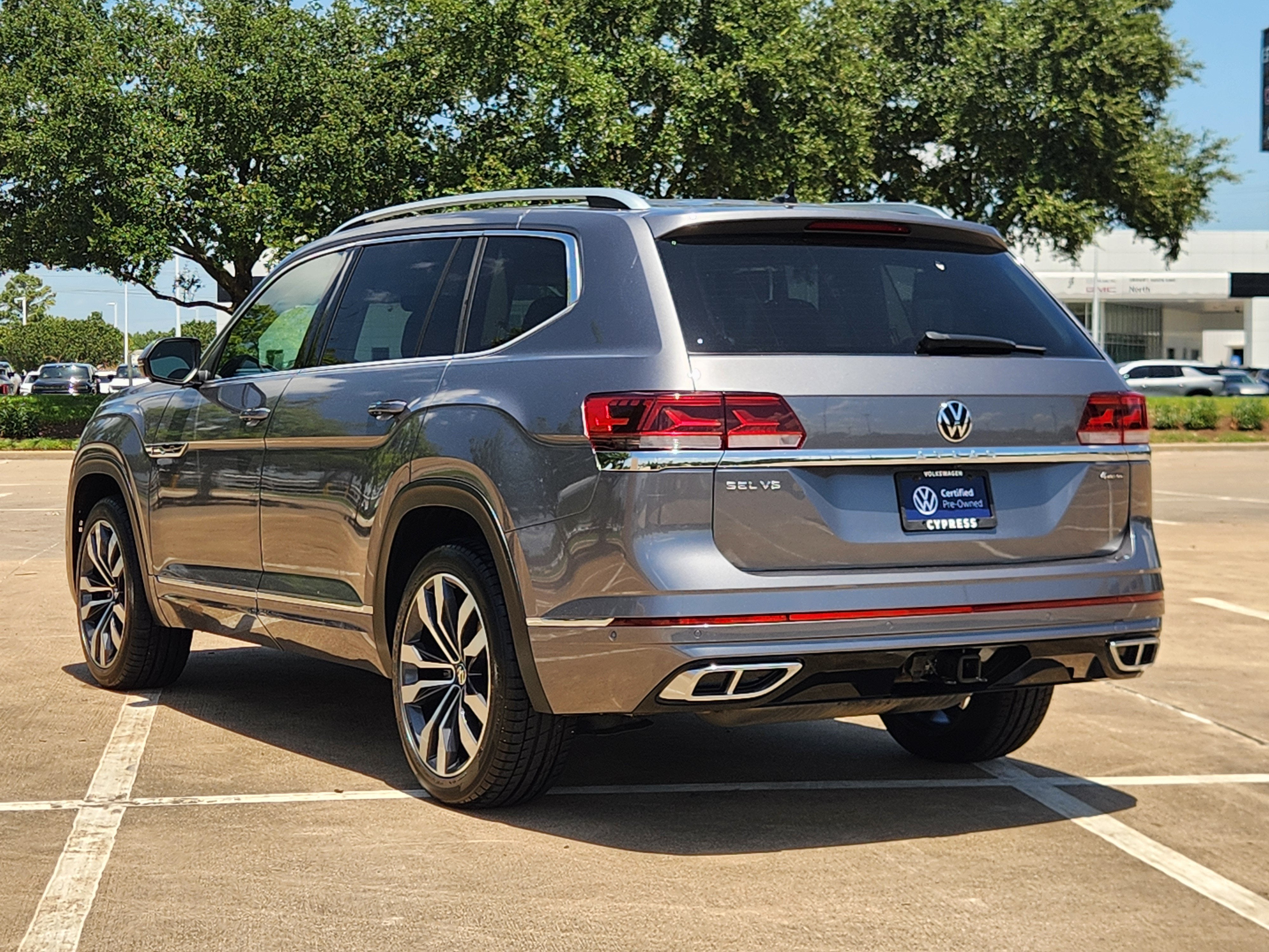 2023 Volkswagen Atlas 3.6L V6 SEL Premium R-Line