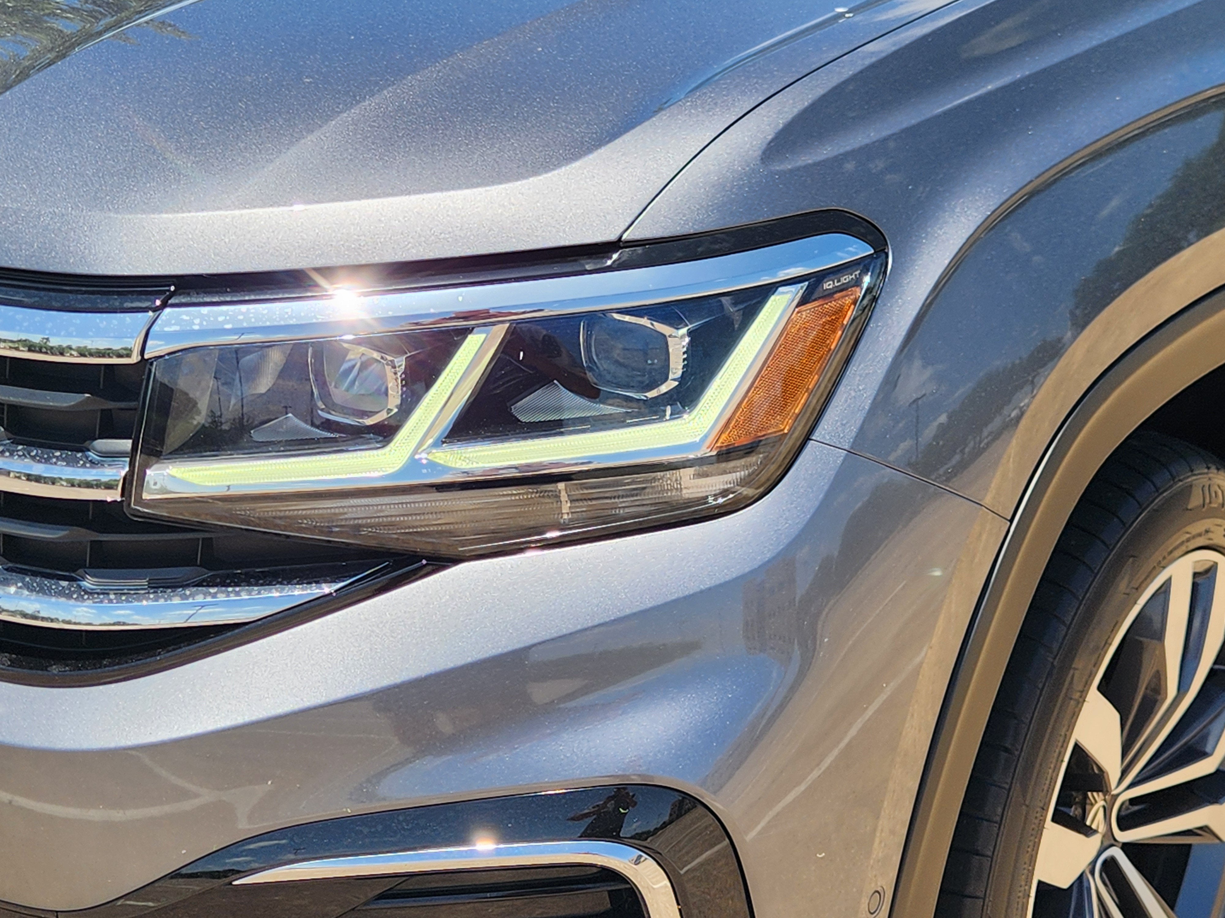 2023 Volkswagen Atlas 3.6L V6 SEL Premium R-Line
