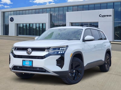 2027 Volkswagen Atlas SE w/Technology