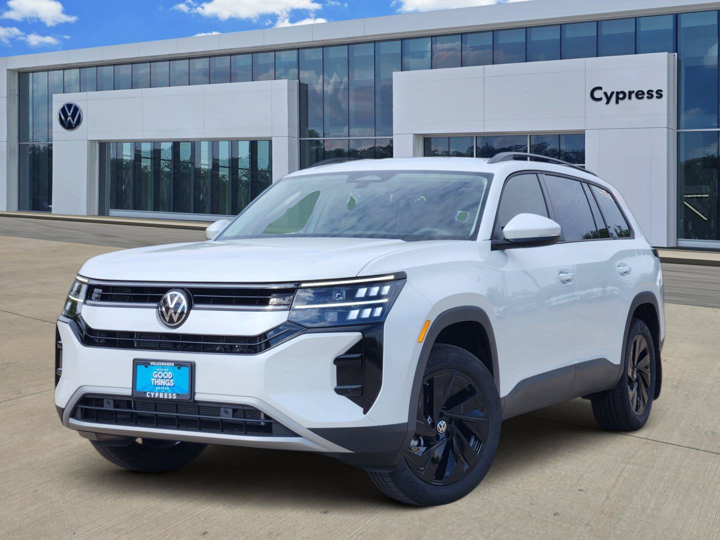 2027 Volkswagen Atlas SE w/Technology