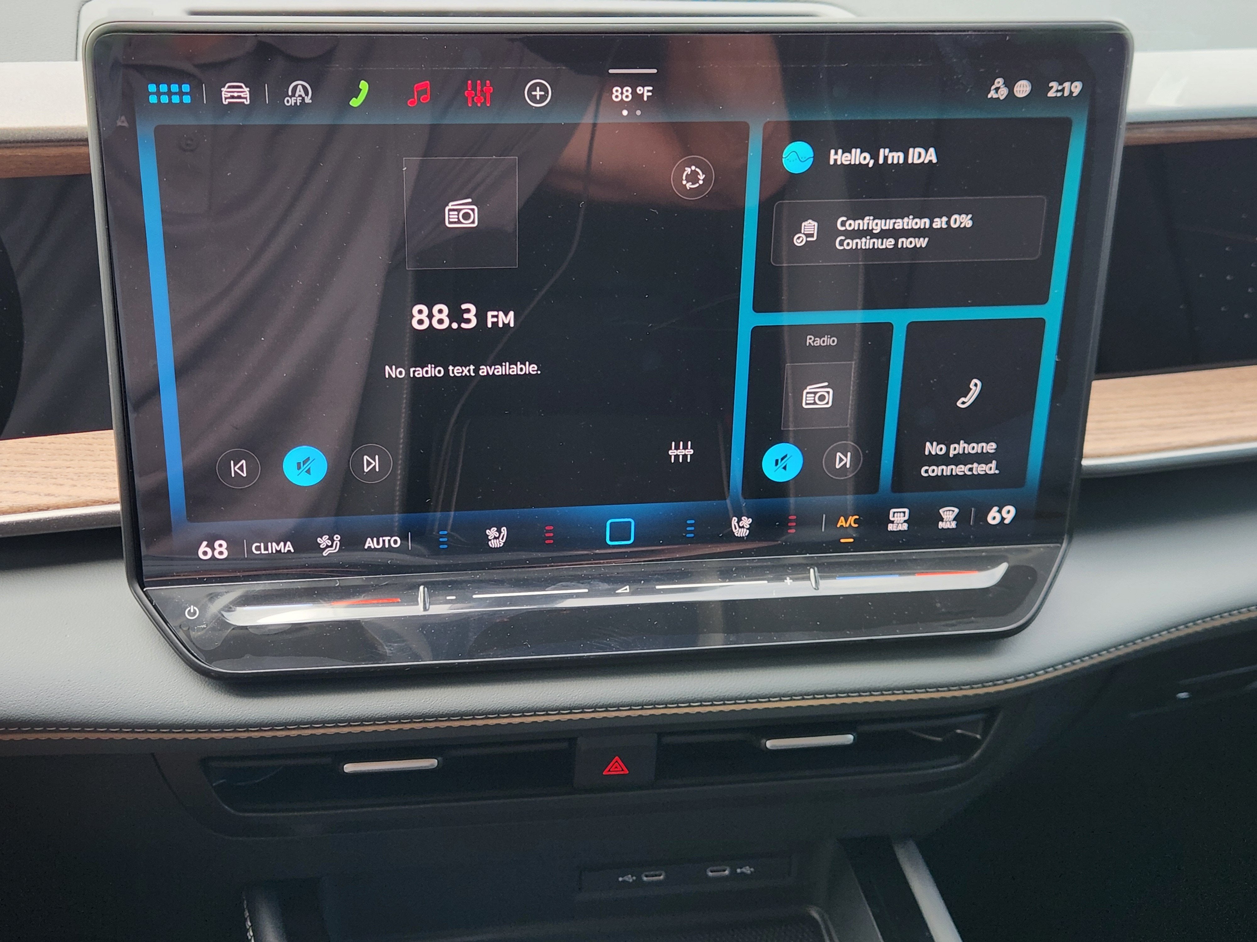 2027 Volkswagen Atlas SE w/Technology