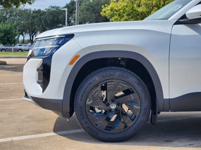 2027 Volkswagen Atlas SE w/Technology