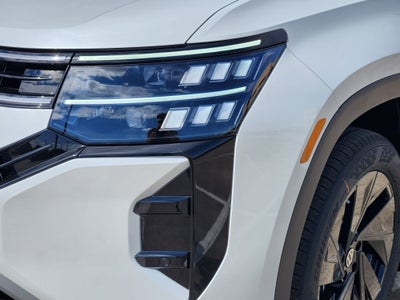 2027 Volkswagen Atlas SE w/Technology