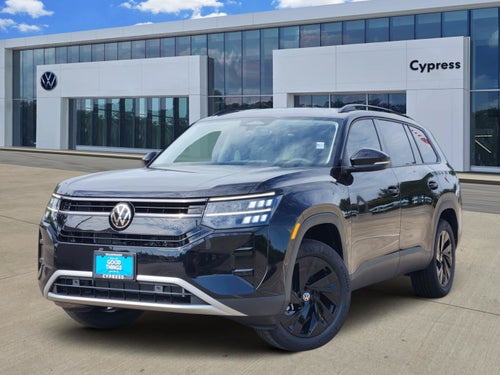 2027 Volkswagen Atlas SE w/Technology
