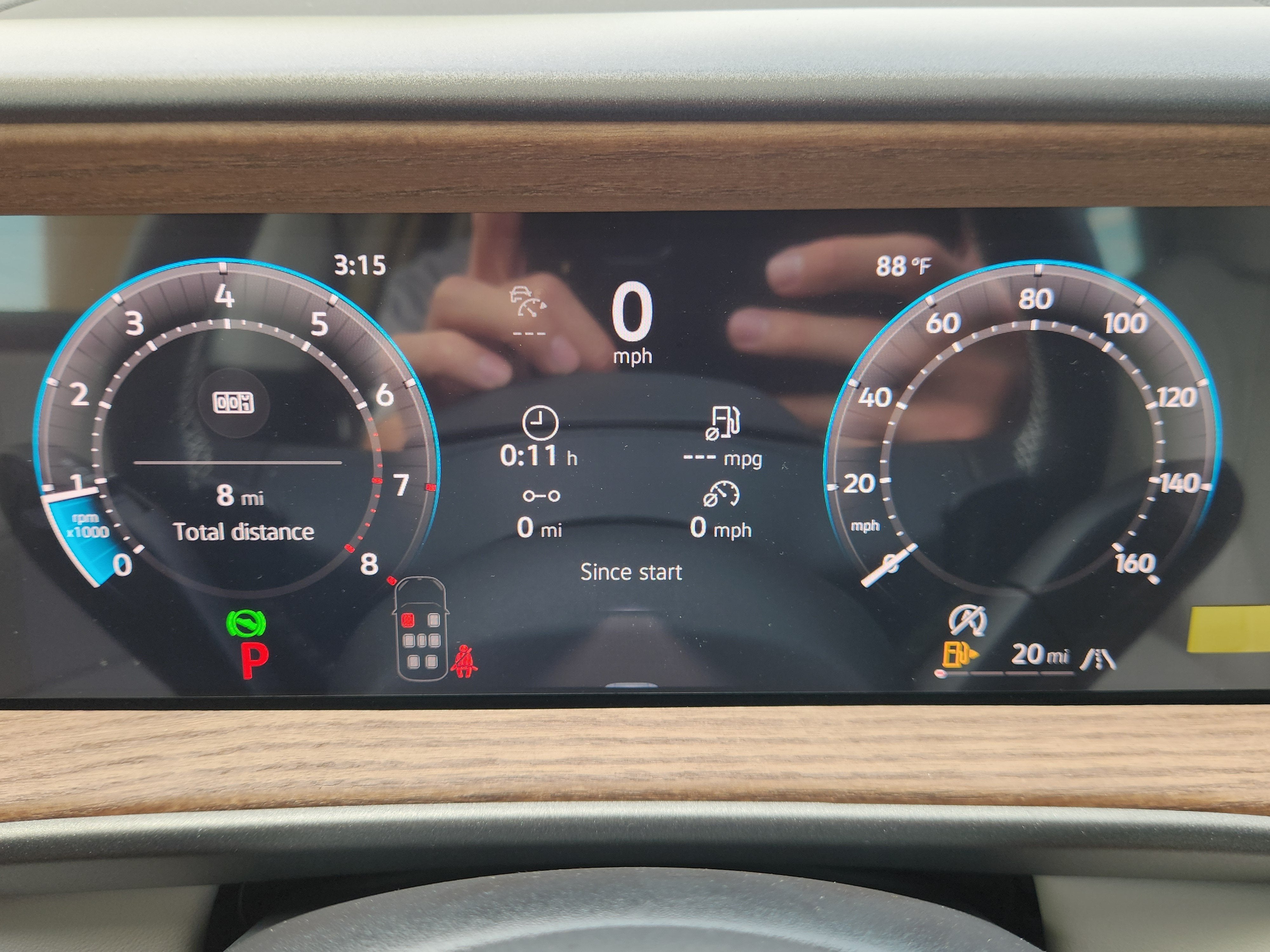 2027 Volkswagen Atlas SE w/Technology