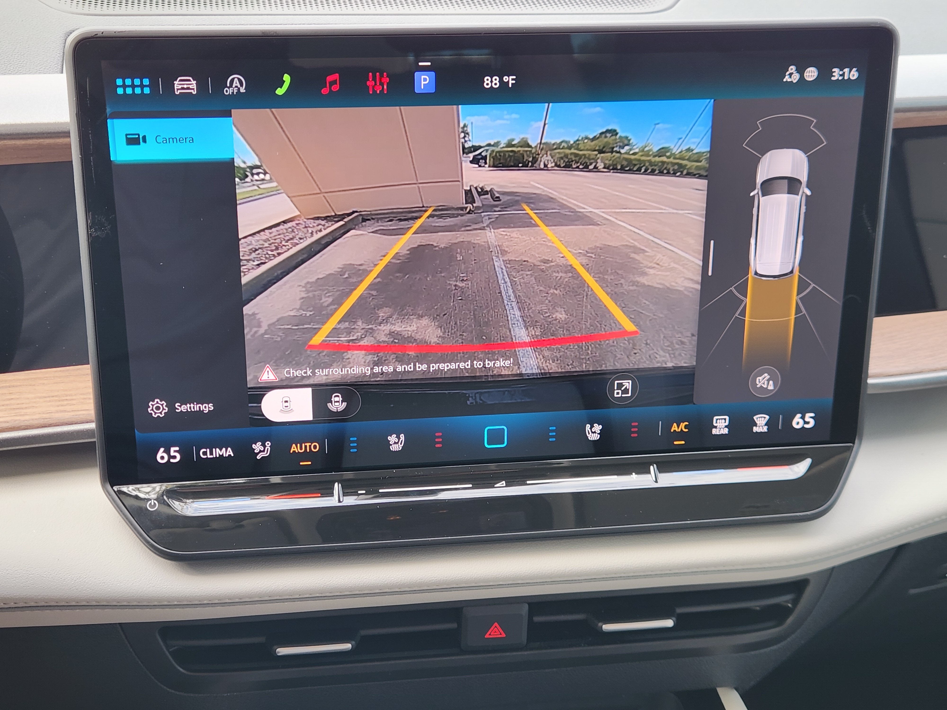 2027 Volkswagen Atlas SE w/Technology