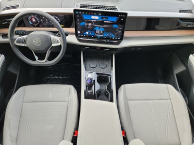 2027 Volkswagen Atlas SE w/Technology