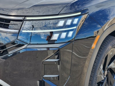 2027 Volkswagen Atlas SE w/Technology