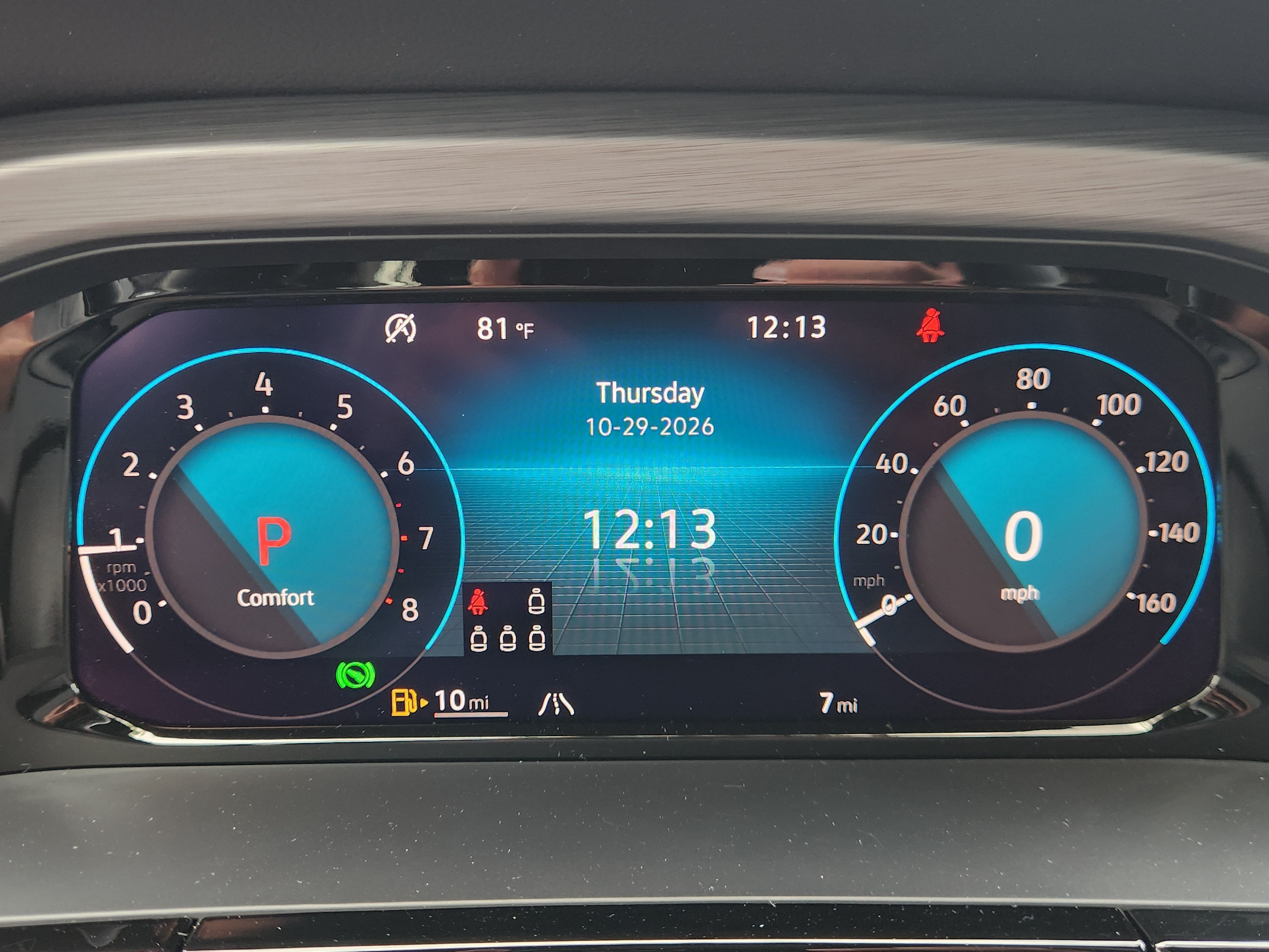 2026 Volkswagen Atlas Cross Sport 2.0T SE w/Technology