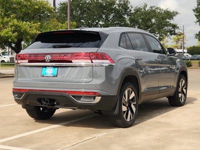 2026 Volkswagen Atlas Cross Sport 2.0T SE w/Technology