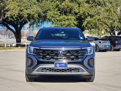 2024 Volkswagen Atlas Cross Sport 2.0T SE w/Technology