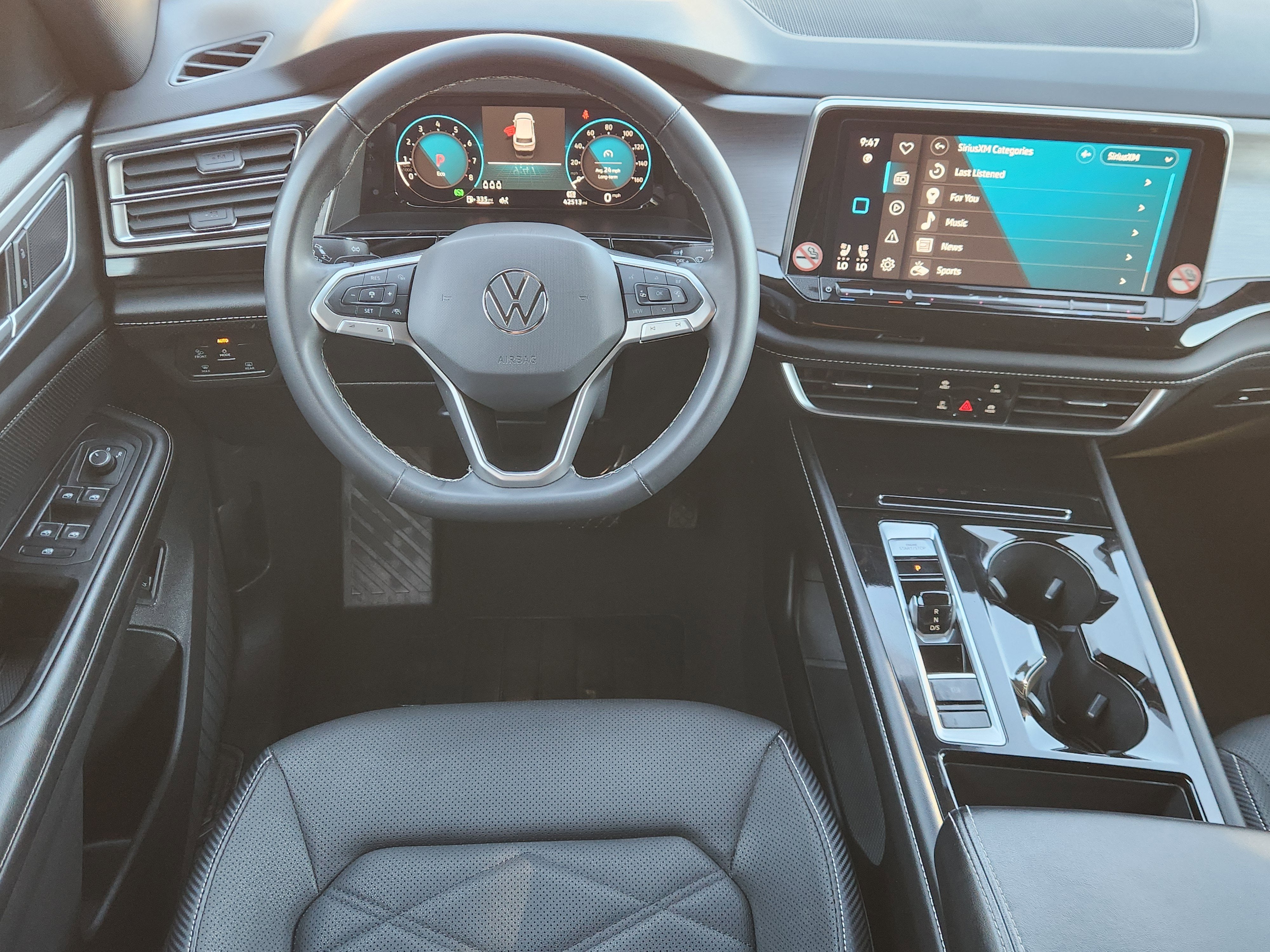 2024 Volkswagen Atlas Cross Sport 2.0T SE w/Technology