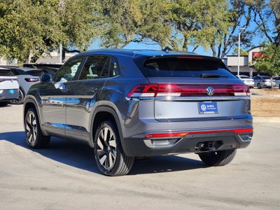 2024 Volkswagen Atlas Cross Sport 2.0T SE w/Technology
