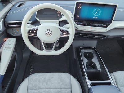 2023 Volkswagen ID.4 Pro S Plus
