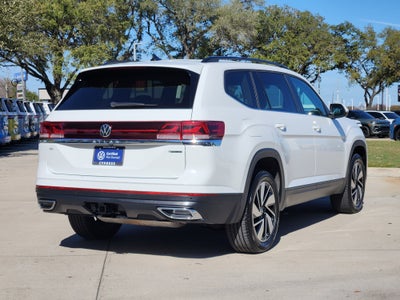 2024 Volkswagen Atlas 2.0T SE w/Technology