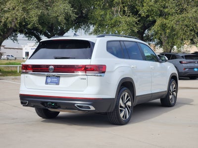 2025 Volkswagen Atlas 2.0T SE w/Technology