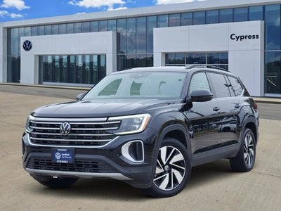 2024 Volkswagen Atlas 2.0T SE w/Technology