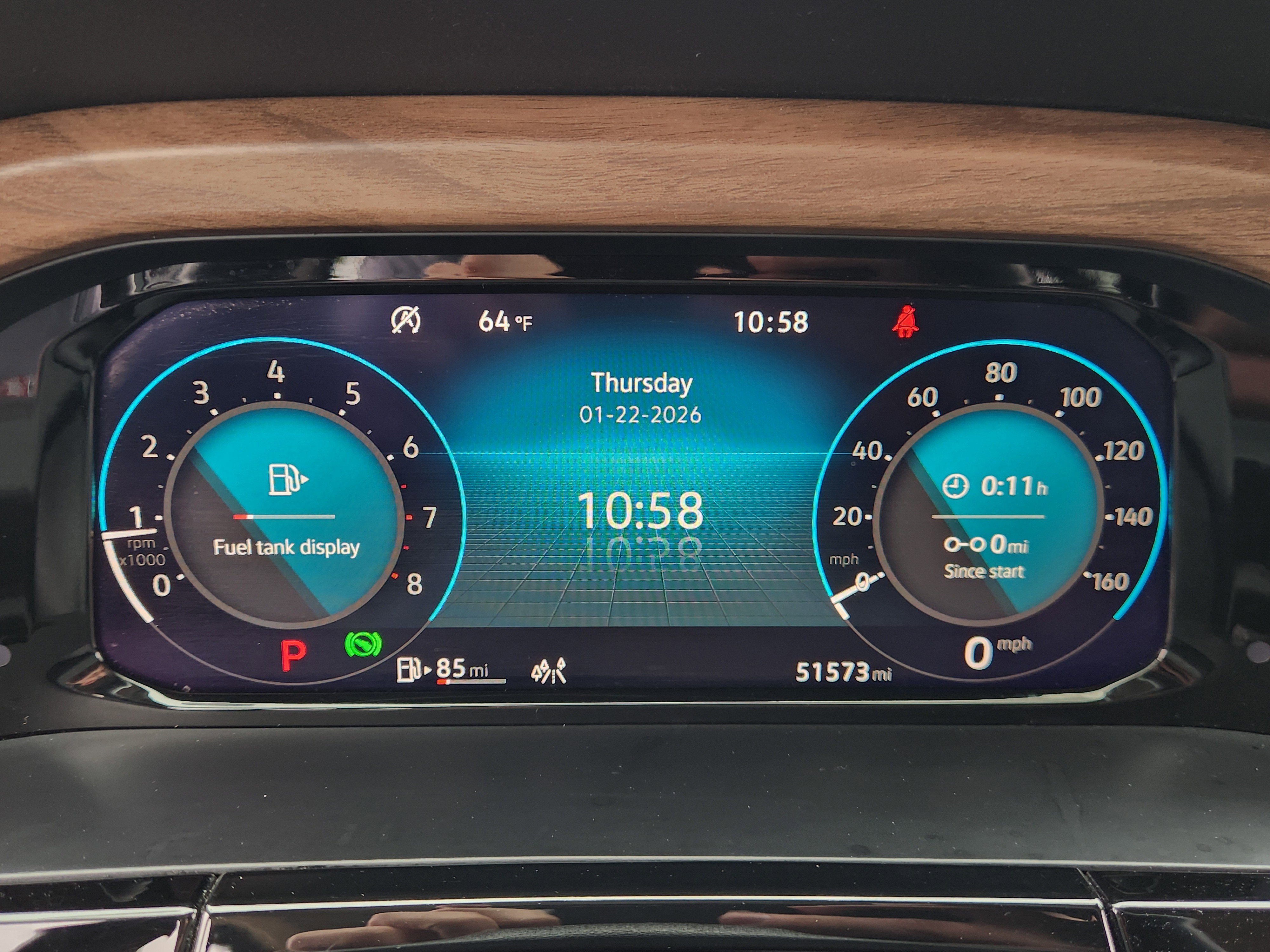 2024 Volkswagen Atlas 2.0T SE w/Technology