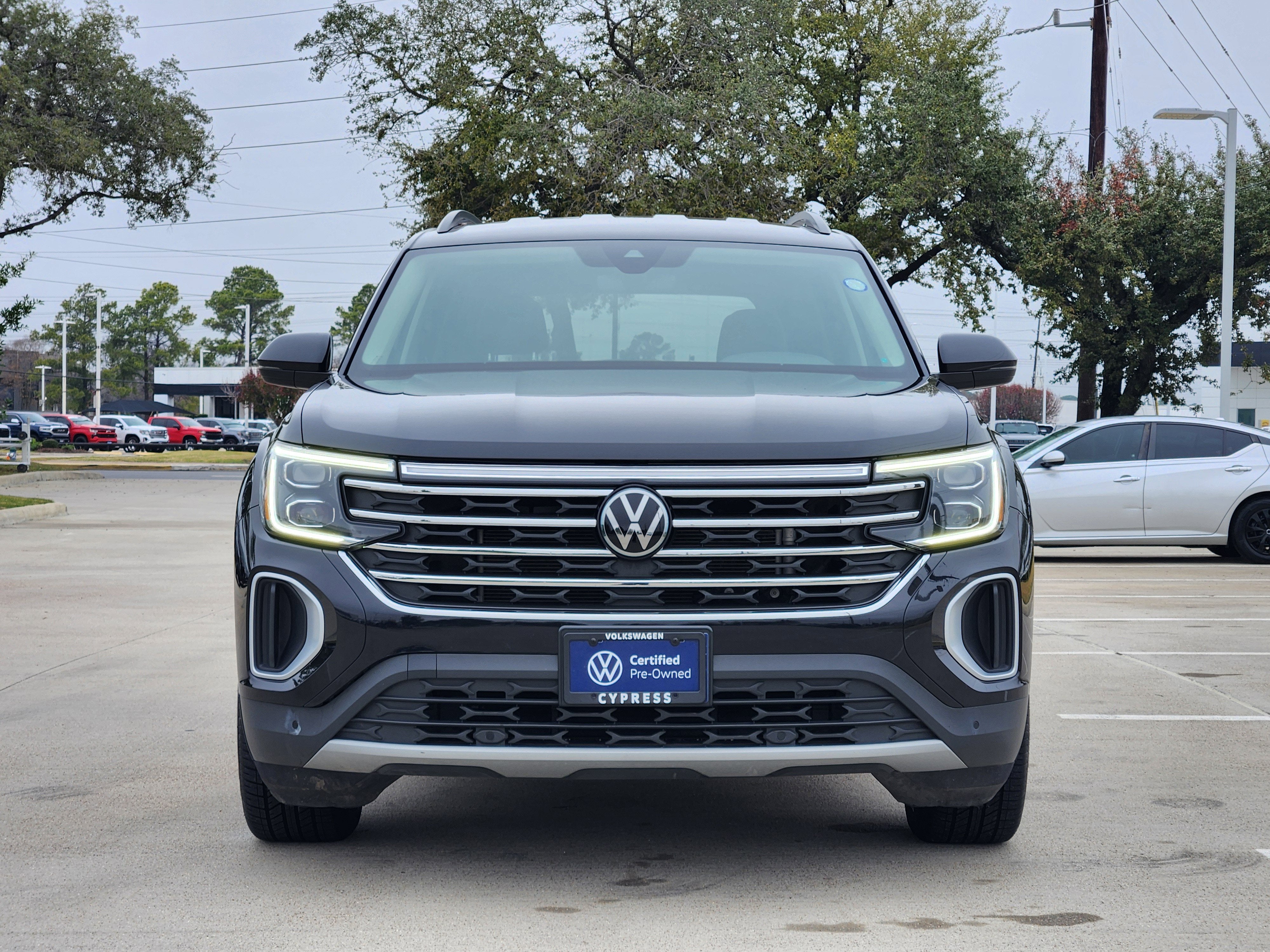 2024 Volkswagen Atlas 2.0T SE w/Technology