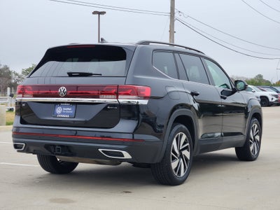 2024 Volkswagen Atlas 2.0T SE w/Technology