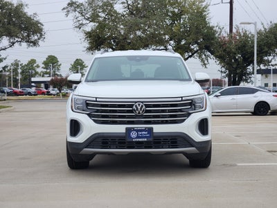 2025 Volkswagen Atlas 2.0T SE w/Technology