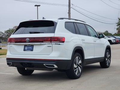 2025 Volkswagen Atlas 2.0T SE w/Technology