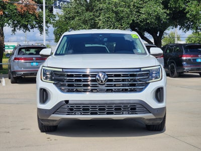 2025 Volkswagen Atlas 2.0T SE w/Technology