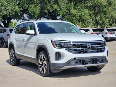 2025 Volkswagen Atlas 2.0T SE w/Technology