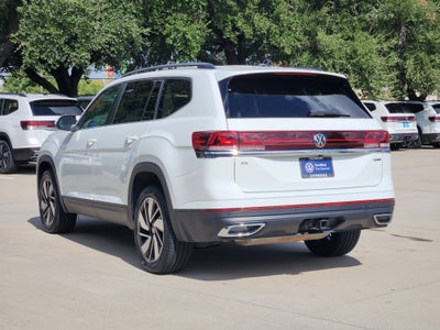 2025 Volkswagen Atlas 2.0T SE w/Technology