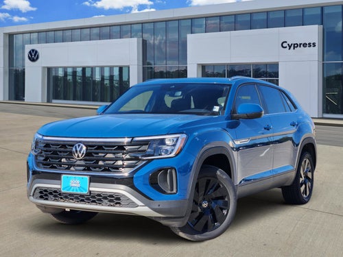 2026 Volkswagen Atlas Cross Sport 2.0T SE w/Technology