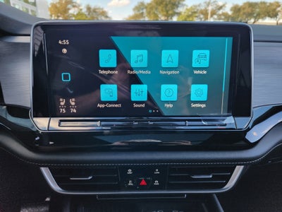 2026 Volkswagen Atlas Cross Sport 2.0T SE w/Technology