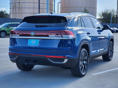 2026 Volkswagen Atlas Cross Sport 2.0T SE w/Technology