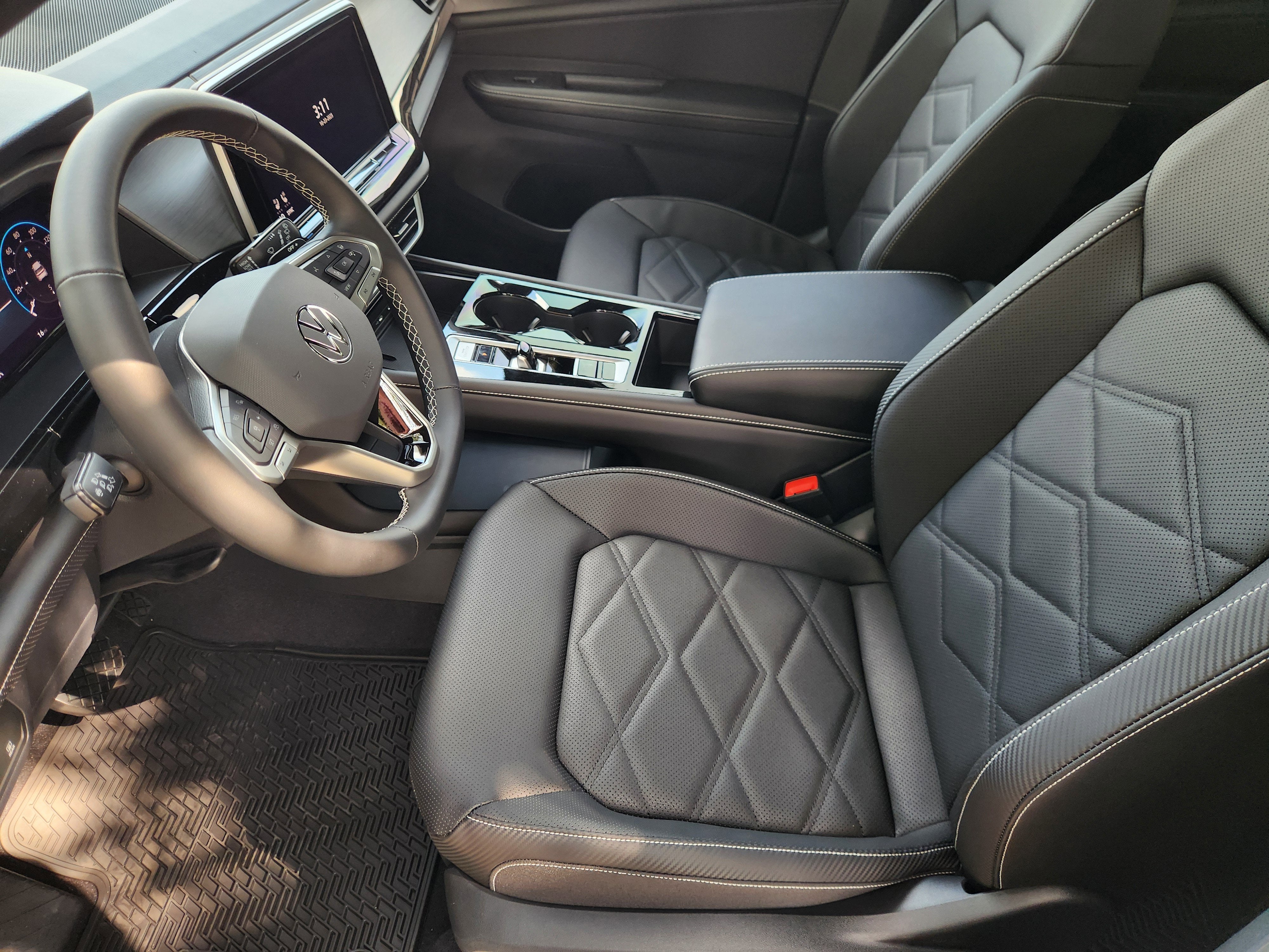 2026 Volkswagen Atlas Cross Sport 2.0T SE w/Technology