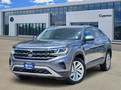 2023 Volkswagen Atlas Cross Sport 2.0T SE w/Technology