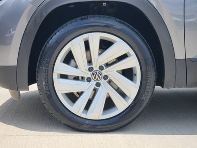 2023 Volkswagen Atlas Cross Sport 2.0T SE w/Technology