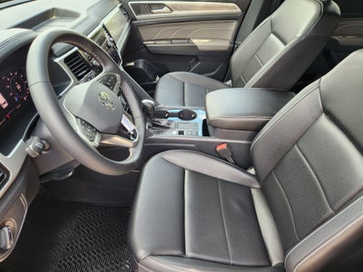 2023 Volkswagen Atlas Cross Sport 2.0T SE w/Technology
