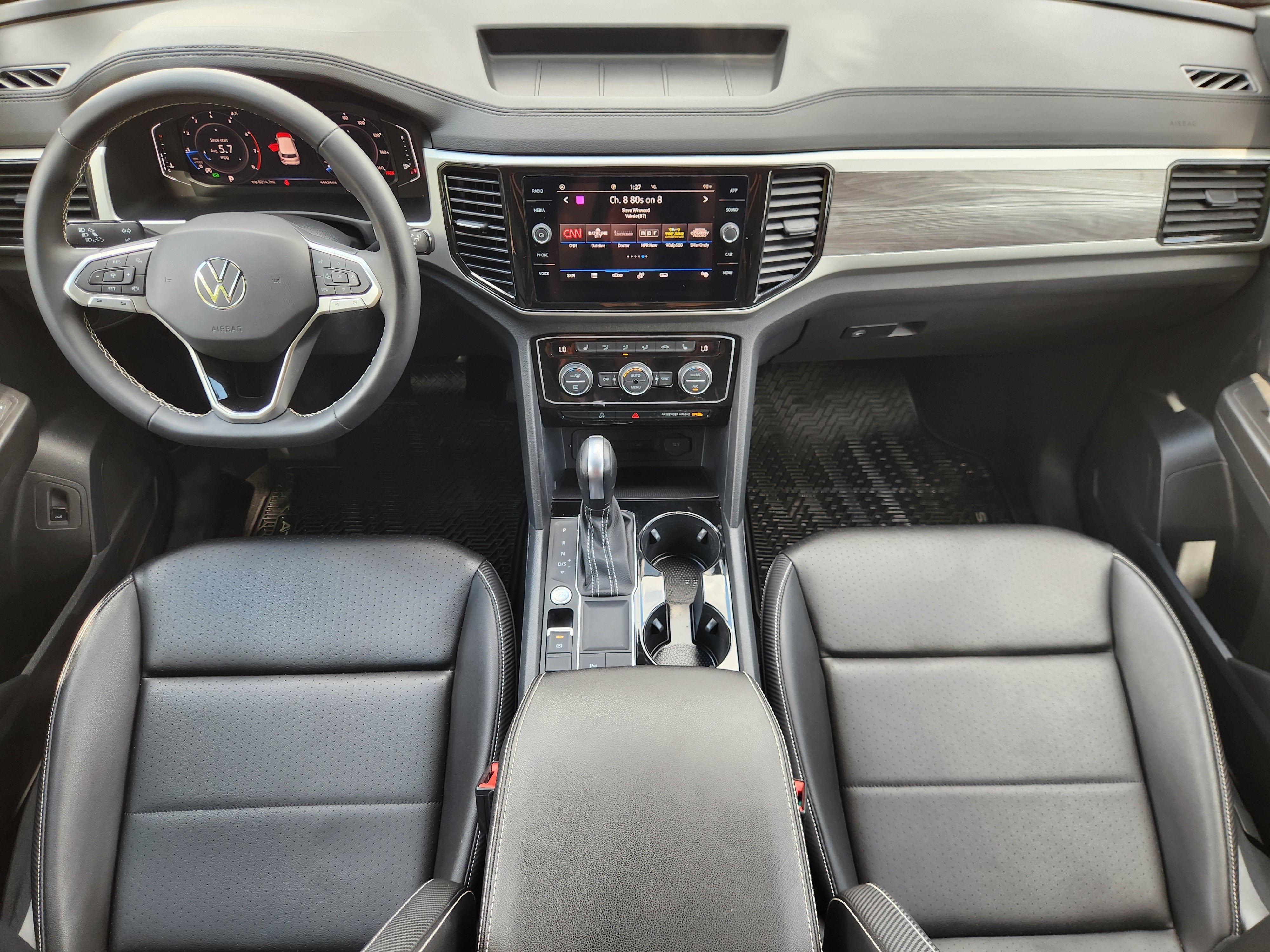 2023 Volkswagen Atlas Cross Sport 2.0T SE w/Technology