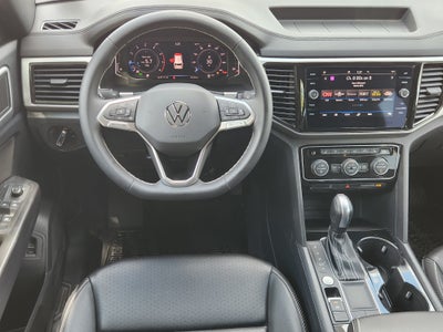 2023 Volkswagen Atlas Cross Sport 2.0T SE w/Technology