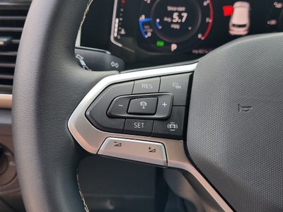 2023 Volkswagen Atlas Cross Sport 2.0T SE w/Technology
