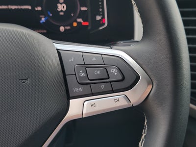 2023 Volkswagen Atlas Cross Sport 2.0T SE w/Technology