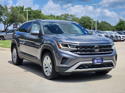 2023 Volkswagen Atlas Cross Sport 2.0T SE w/Technology